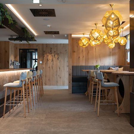 Hotel Restaurant Silberberg Wolfsberg Exteriér fotografie