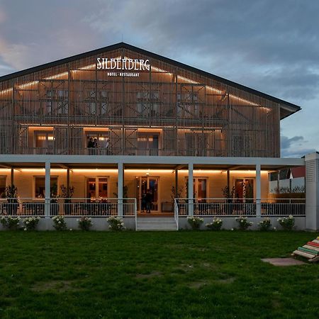 Hotel Restaurant Silberberg Wolfsberg Exteriér fotografie