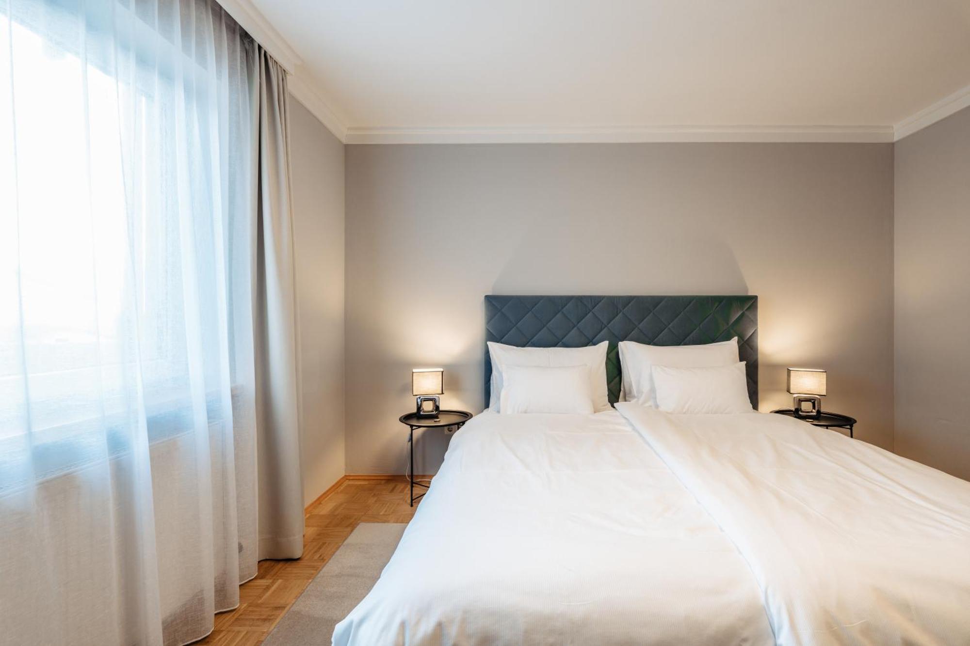 Hotel Restaurant Silberberg Wolfsberg Pokoj fotografie